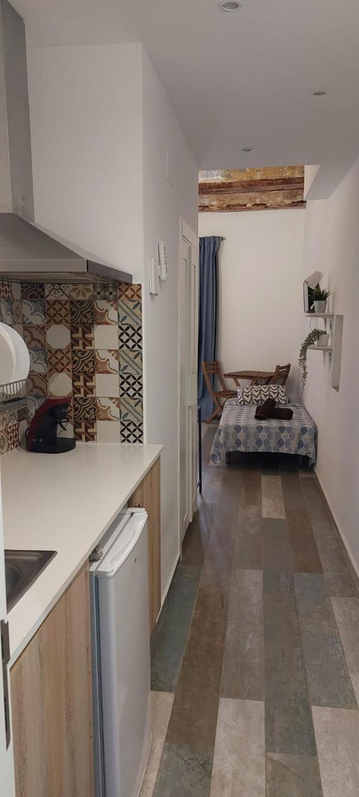 Serrano Home Valência Exterior foto